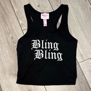 Forever 21 x Mean Girls “Bling Bling” Tank Top